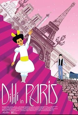 Η Ντιλιλί στο Παρίσι