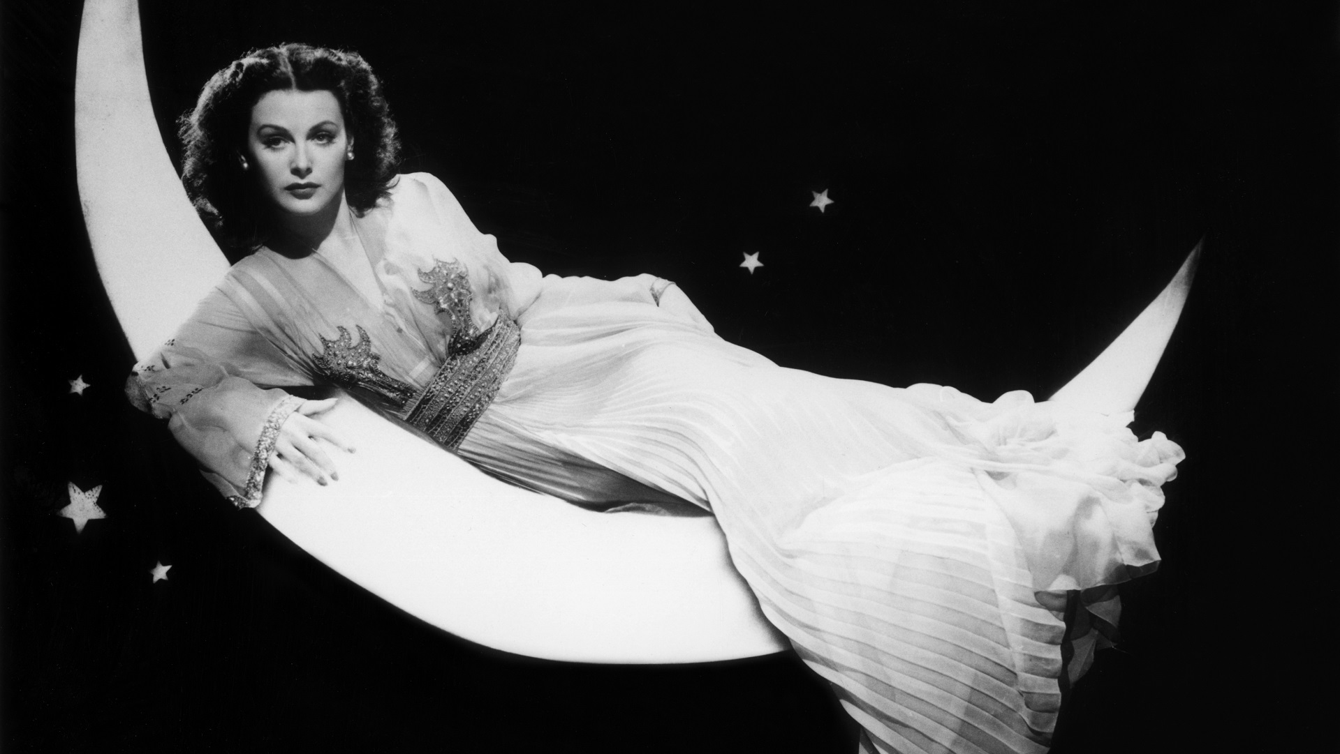 Bombshell - Hedy Lamarr