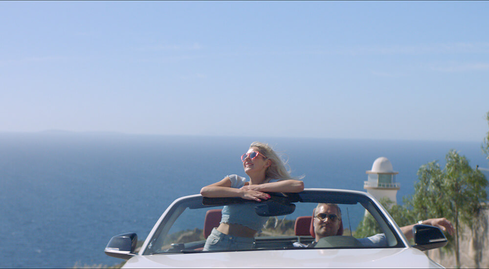 Διακοπές Πολυτελείας (Holiday)2