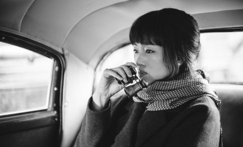 Saturday Fiction - Still 2