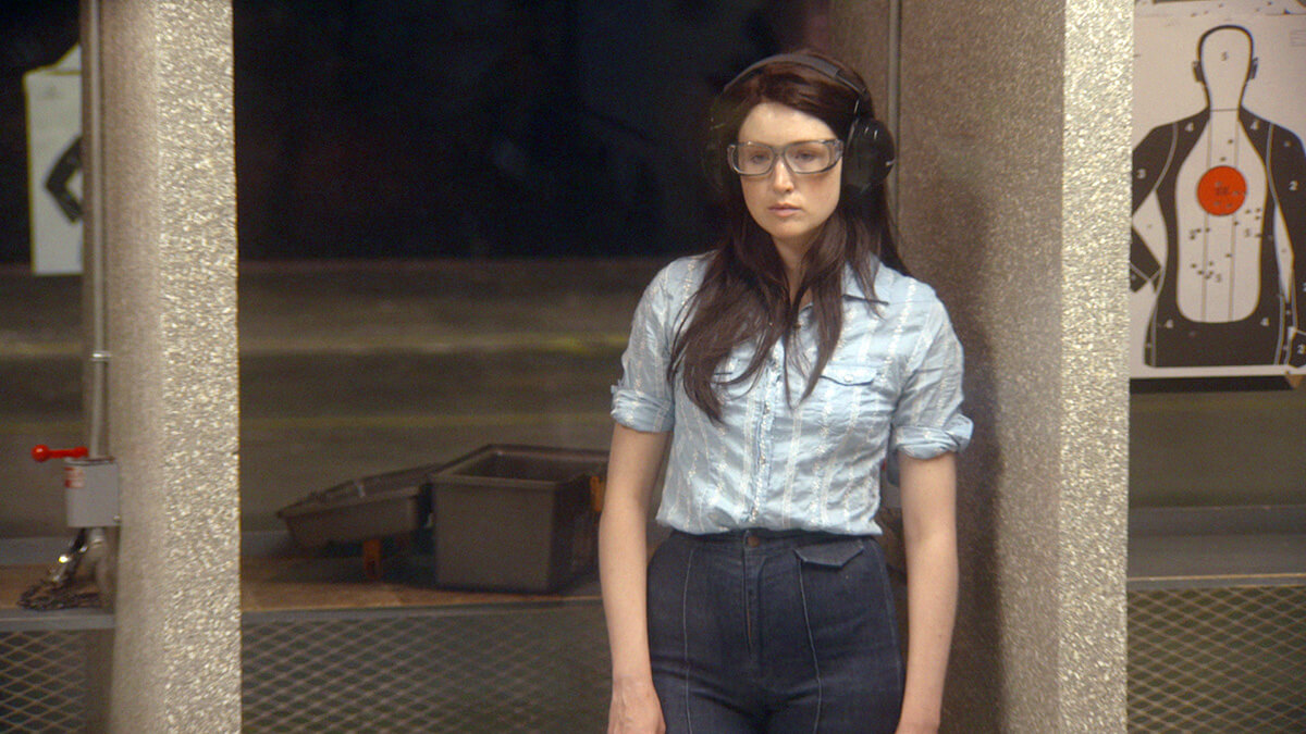 Kate plays Christine 2