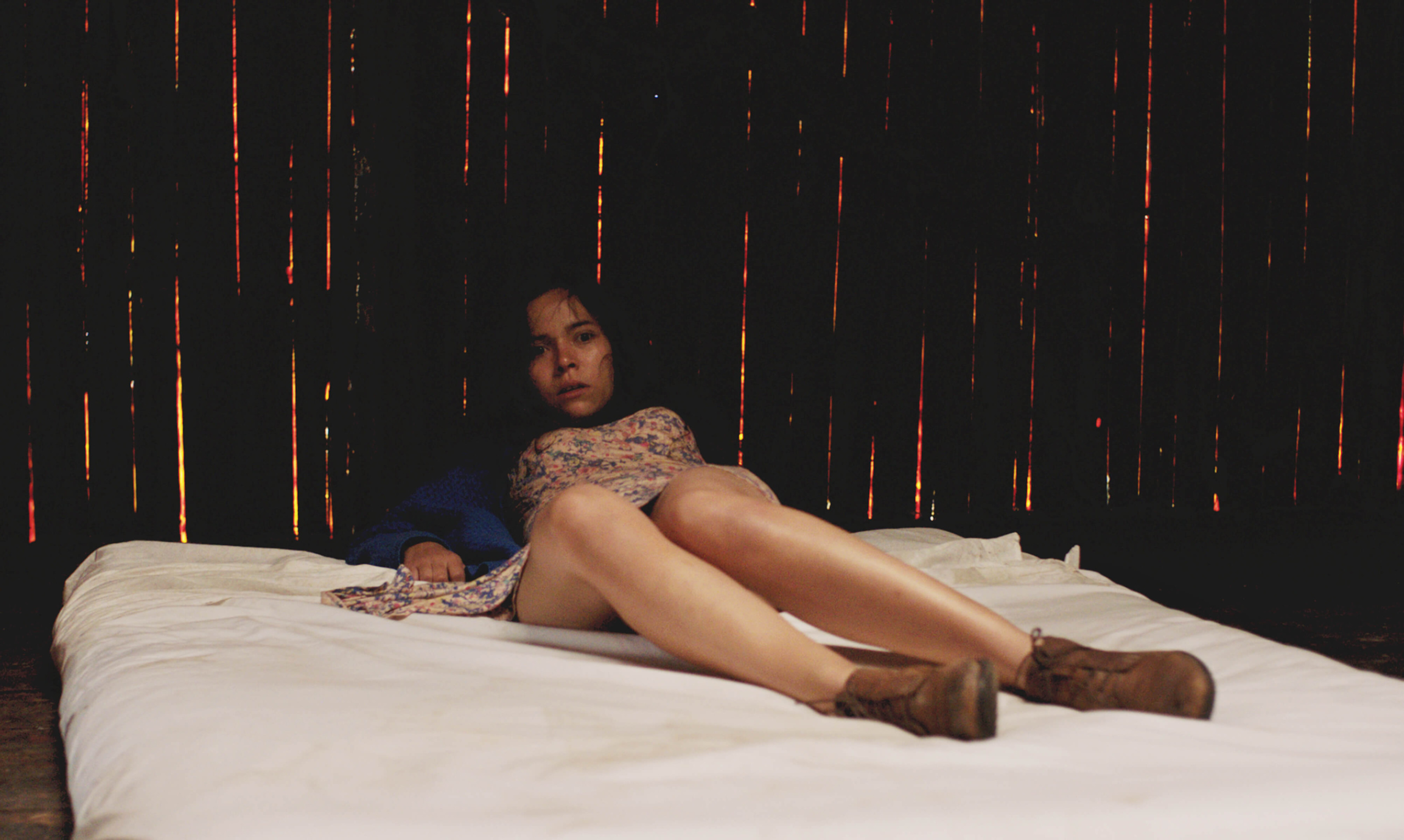 The Untamed Ruth Ramos