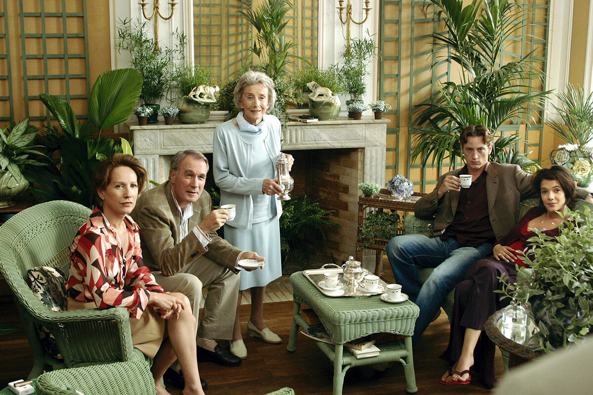 Το Άνθος του Κακού (2003)