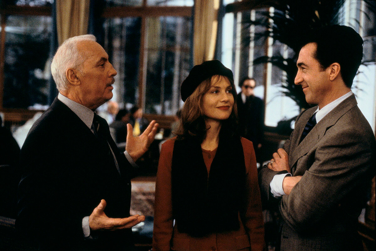 Τέρμα τ’ Αστεία (1997)