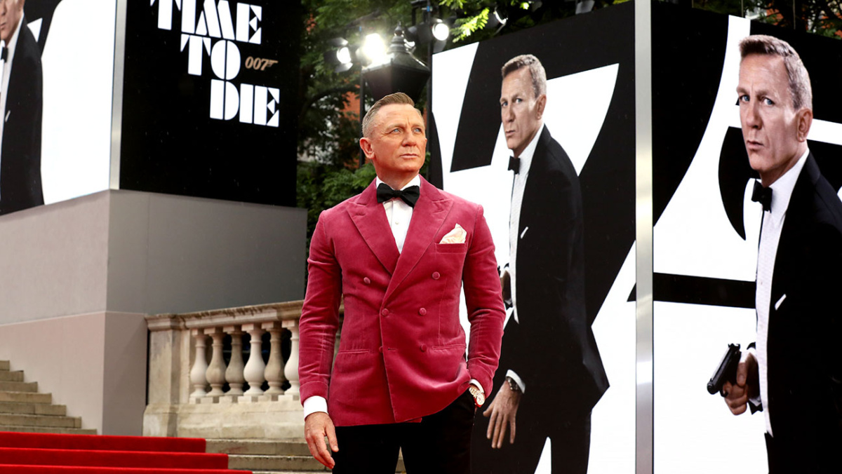 James Bond - No Time to Die