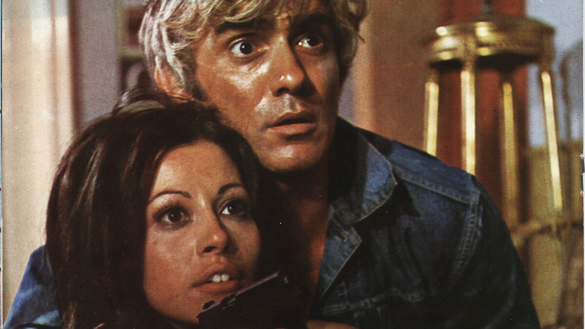 Διαμάντια στο Γυμνό σου Σώμα (Diamonds on her Naked Flesh), 1972