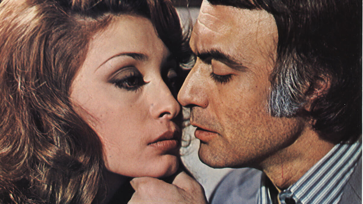 Ένα Ελεύθερο Κορίτσι (Strange Girl in Love), 1973