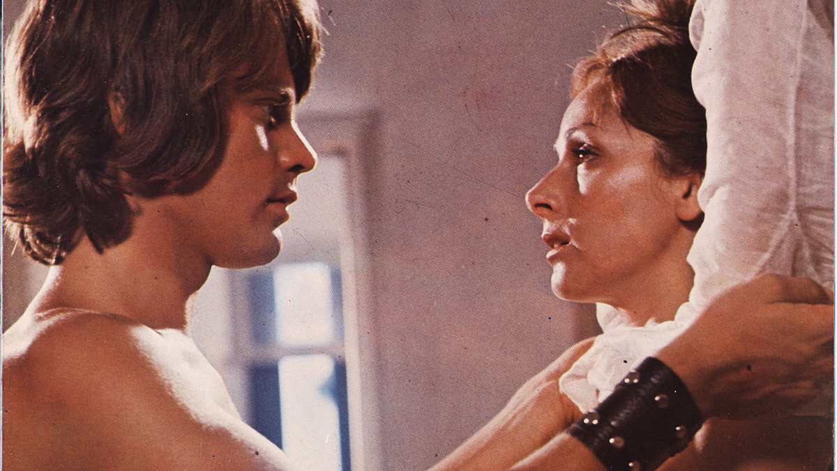 Το Κορίτσι και το Άλογο (Love on a Horse), 1973