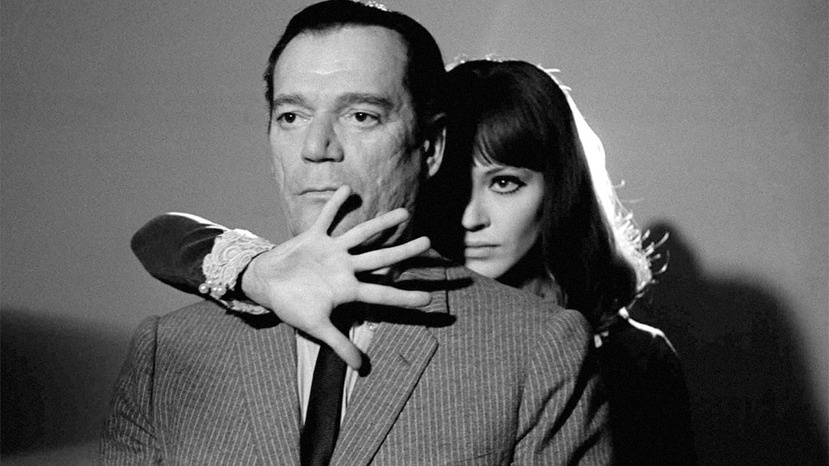 Alphaville (του Ζαν Λικ Γκοντάρ, 1965)