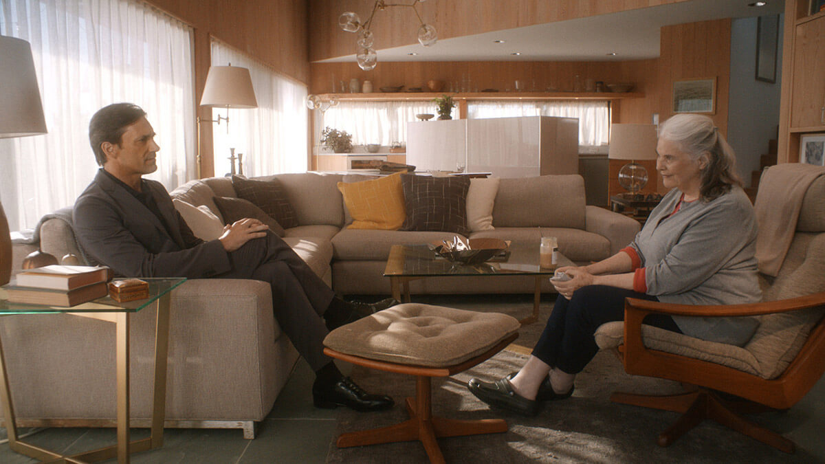 Marjorie Prime (Η αιώνια ζωή της Μάρτζορι του Μάικλ Αλμερέιδα, 2017)