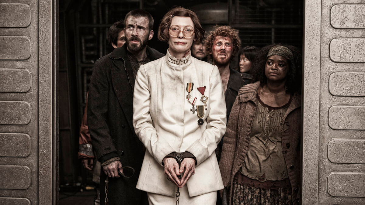 Snowpiercer (του Μπονγκ Τζουν Χο, 2013)